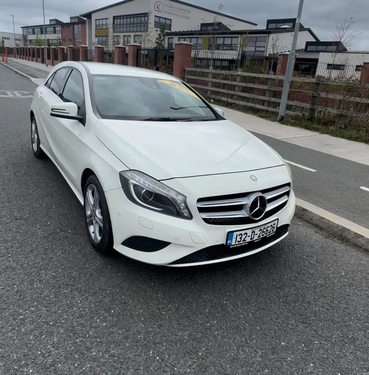 Mercedes Benz a class A180 - Image 1