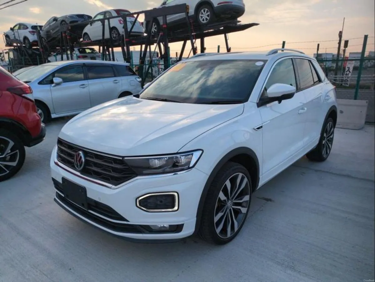 Volkswagen T-Roc TDI R-Line - Image 1