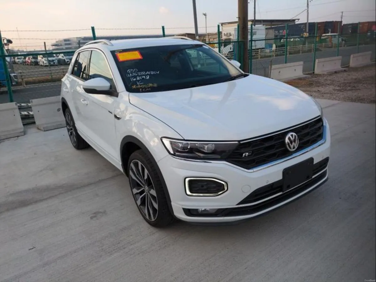 Volkswagen T-Roc TDI R-Line - Image 2