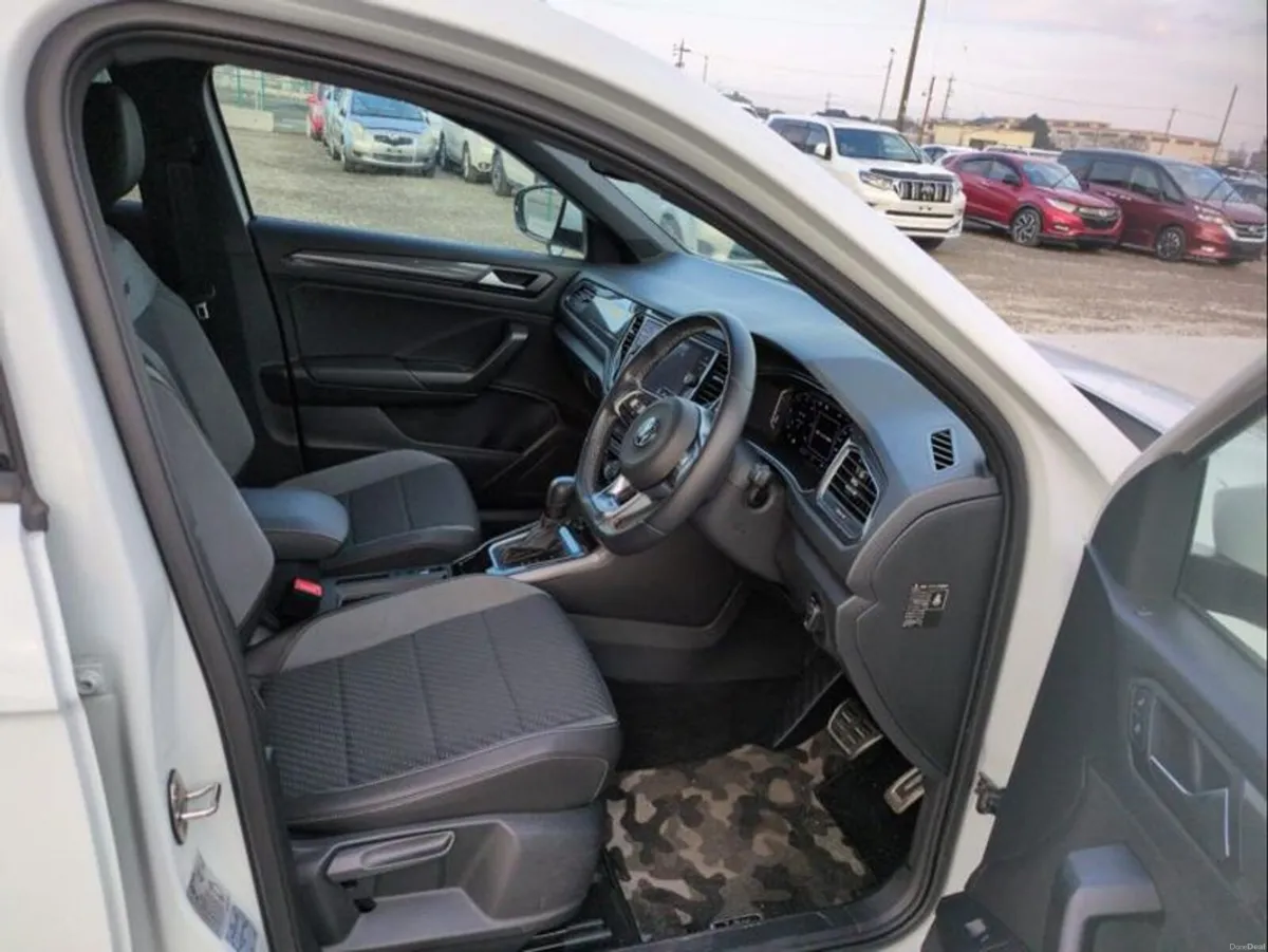 Volkswagen T-Roc TDI R-Line - Image 3