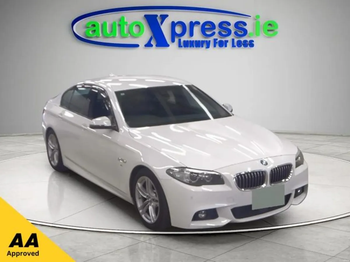 BMW 5-Series 523D M-SPORT Automatic - Image 1