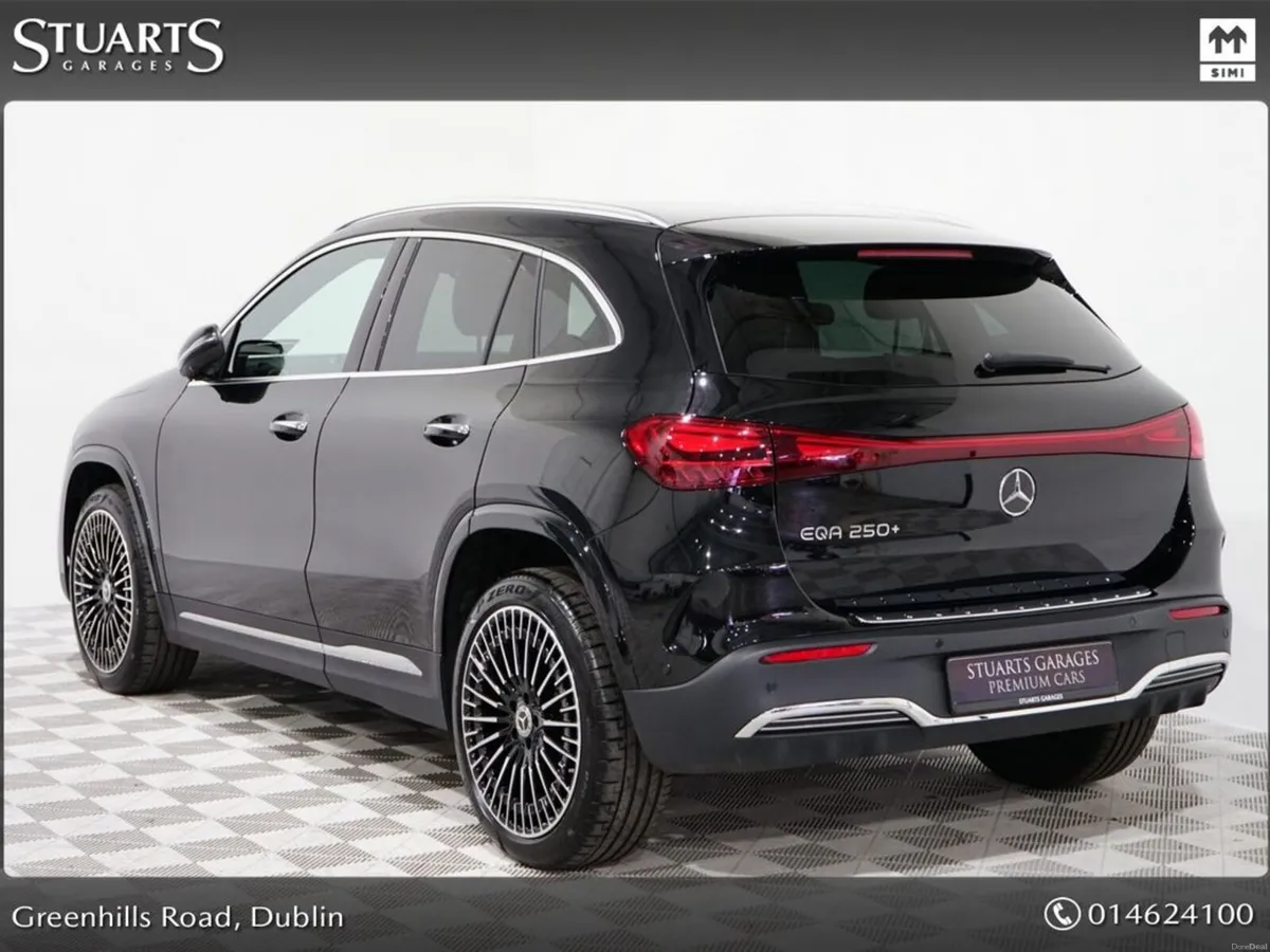 Mercedes-Benz EQA EQA 250+ AMG LINE PREMIUM, OBSID - Image 2