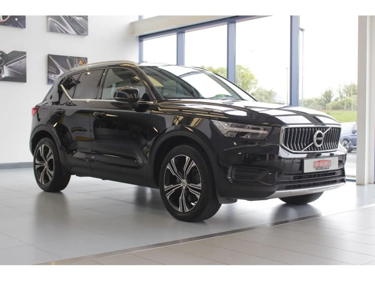 Volvo XC40 1.5 Inscription T4 Recharge - Image 4