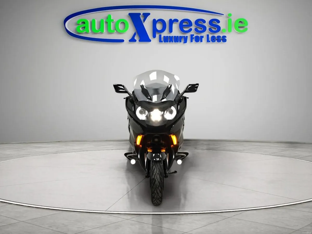 BMW K 1600 Grand America MOTORRAD MOTORBIKE - Image 3