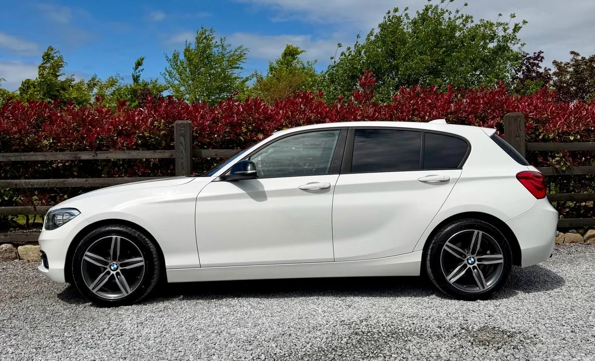 2017 BMW 116d Sport - Image 4