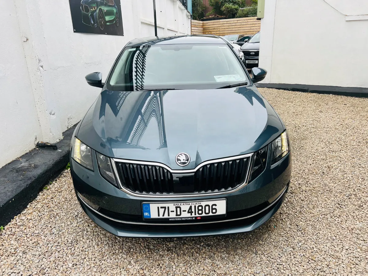2017 Skoda Octavia 1.0 Tsi Style - Image 4