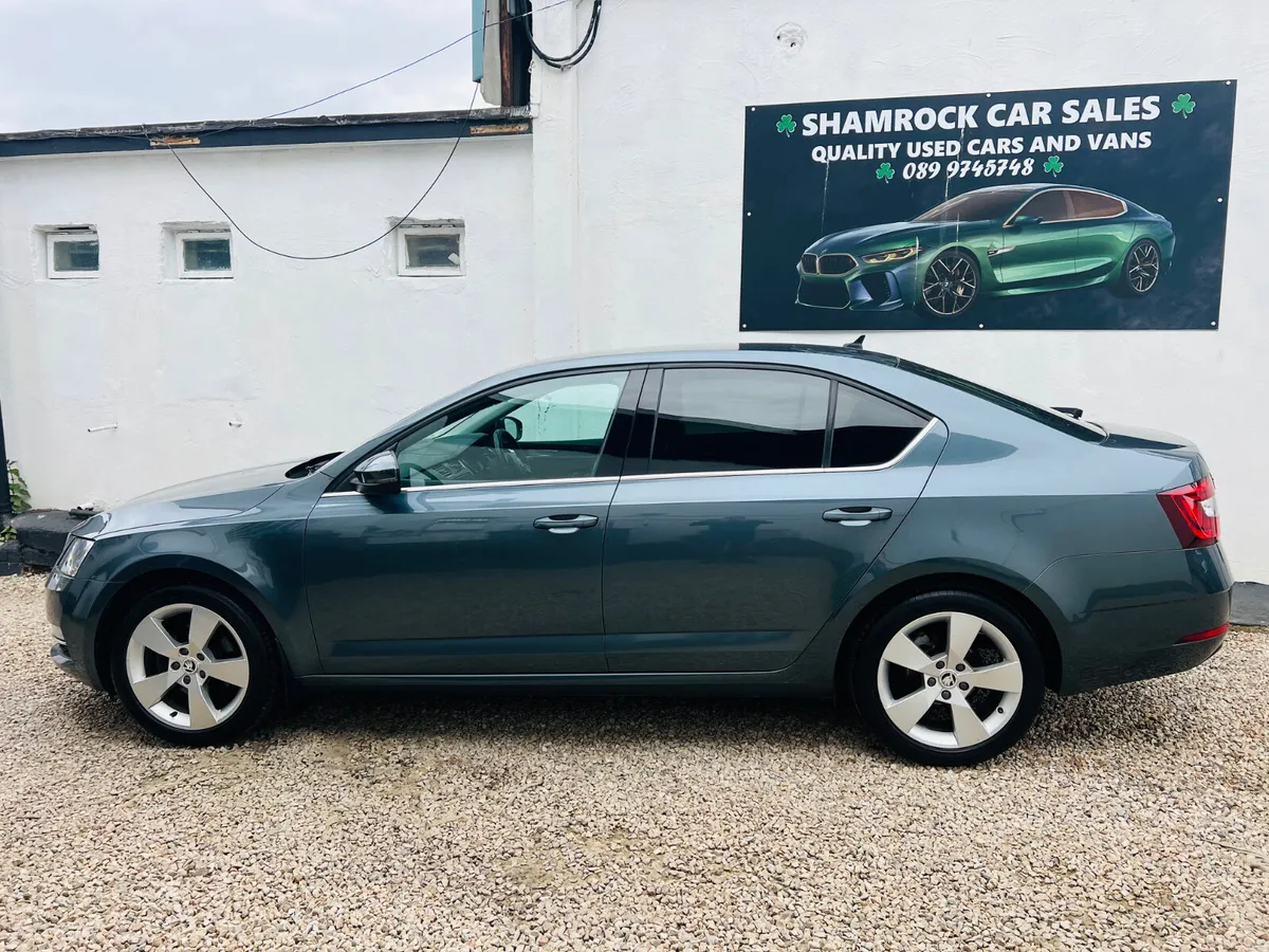 2017 Skoda Octavia 1.0 Tsi Style - Image 2