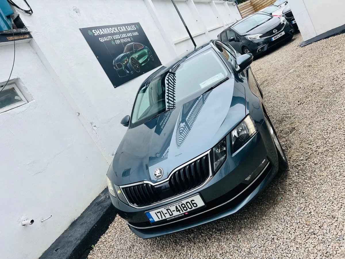 2017 Skoda Octavia 1.0 Tsi Style - Image 1