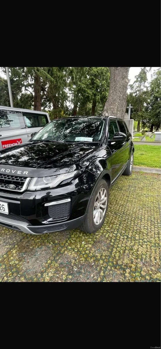 2017 Range Rover evoque - Image 3