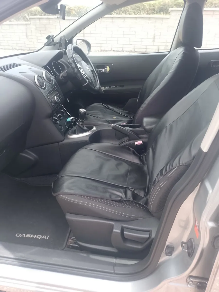 Nissan Qashqai 2009 1.5L Diesel NCT01/27 - Image 6