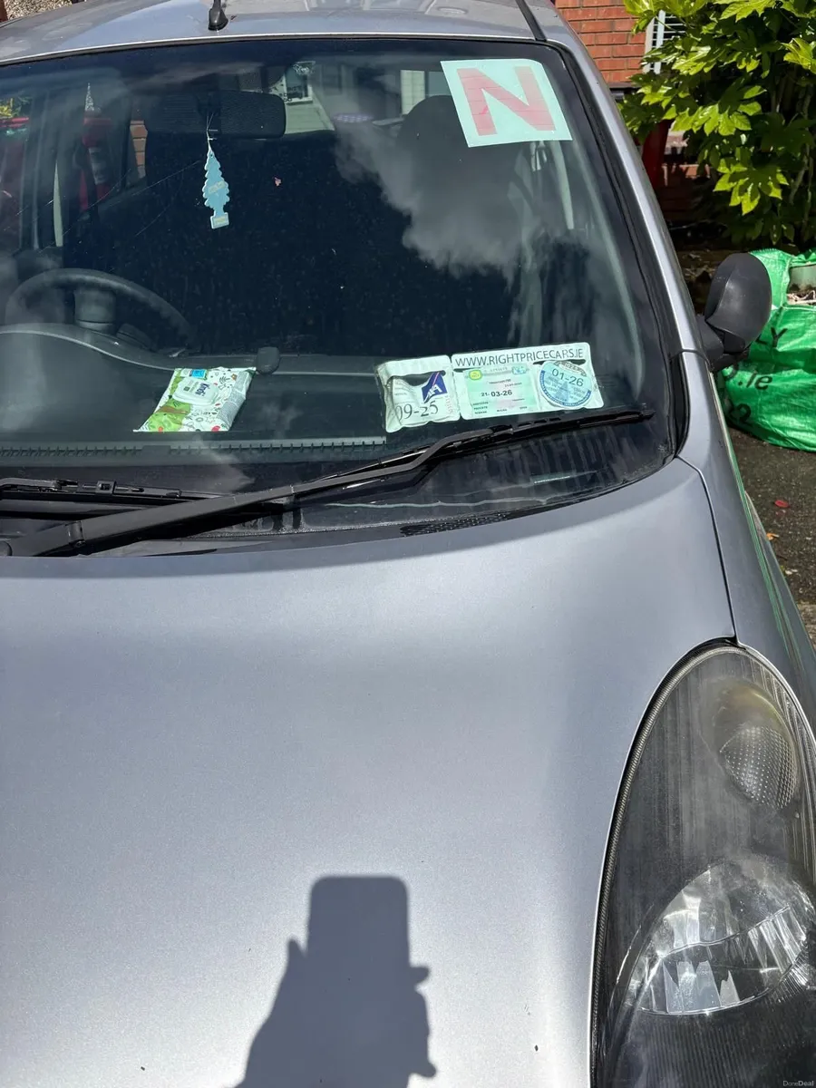 Nissan Micra 2006 - Image 3