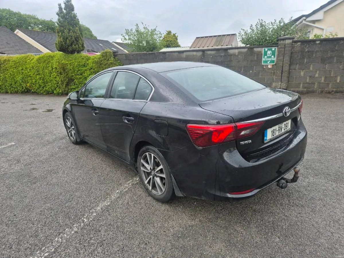 181 toyota avensis nct till 10-27 - Image 4