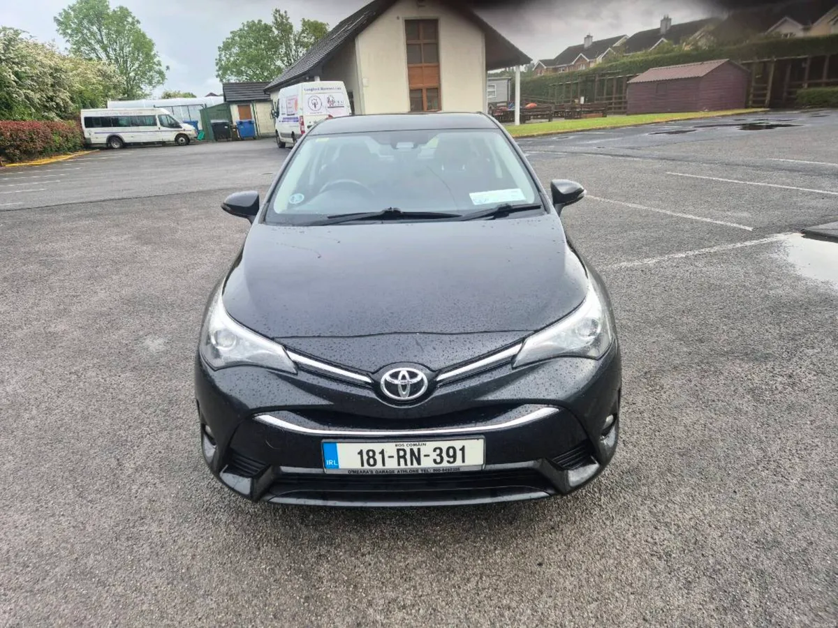 181 toyota avensis nct till 10-27 - Image 2