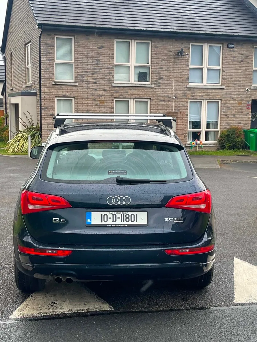 Audi Q5 2010 - Image 4
