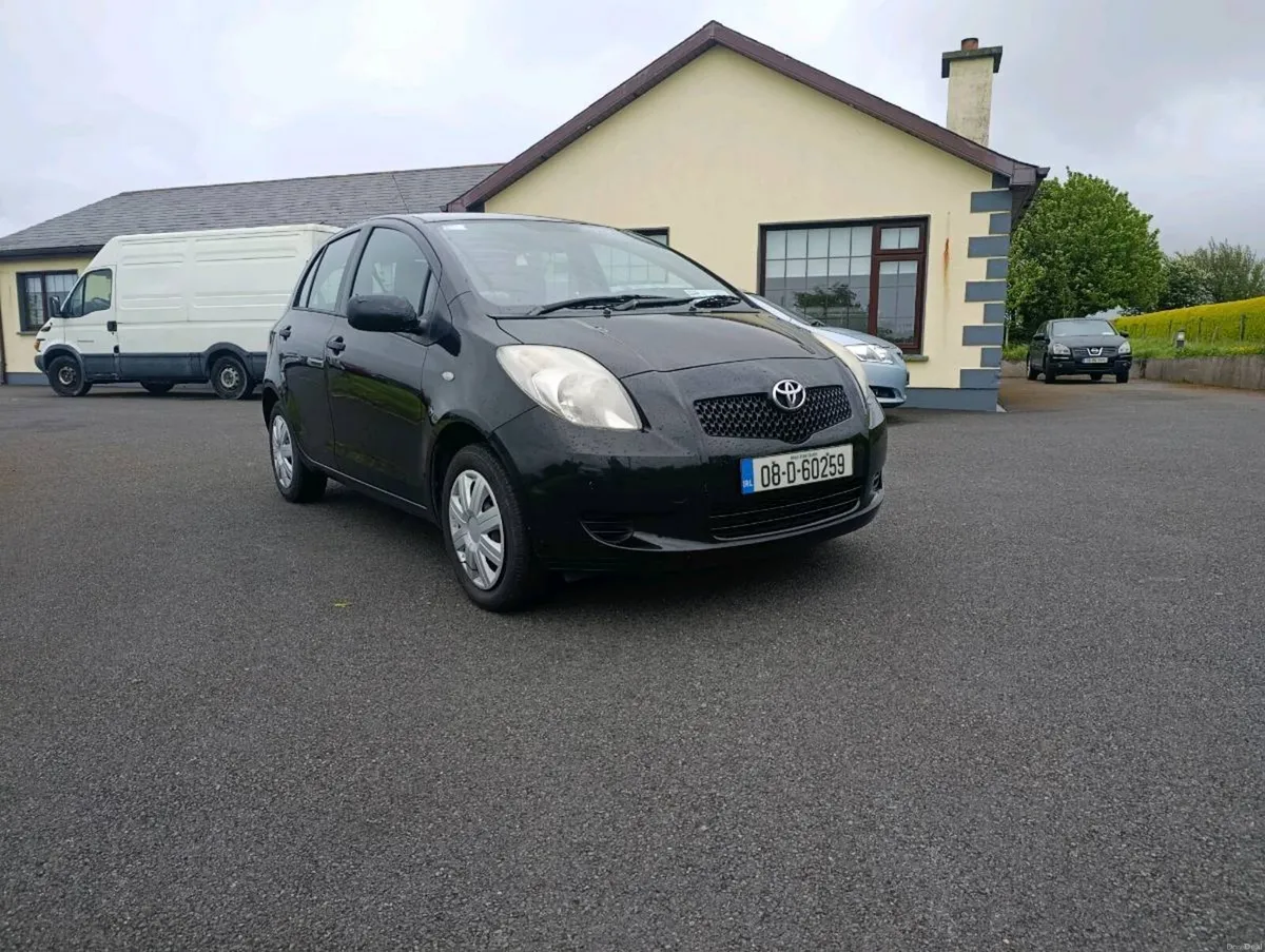 Toyota Yaris - Image 1