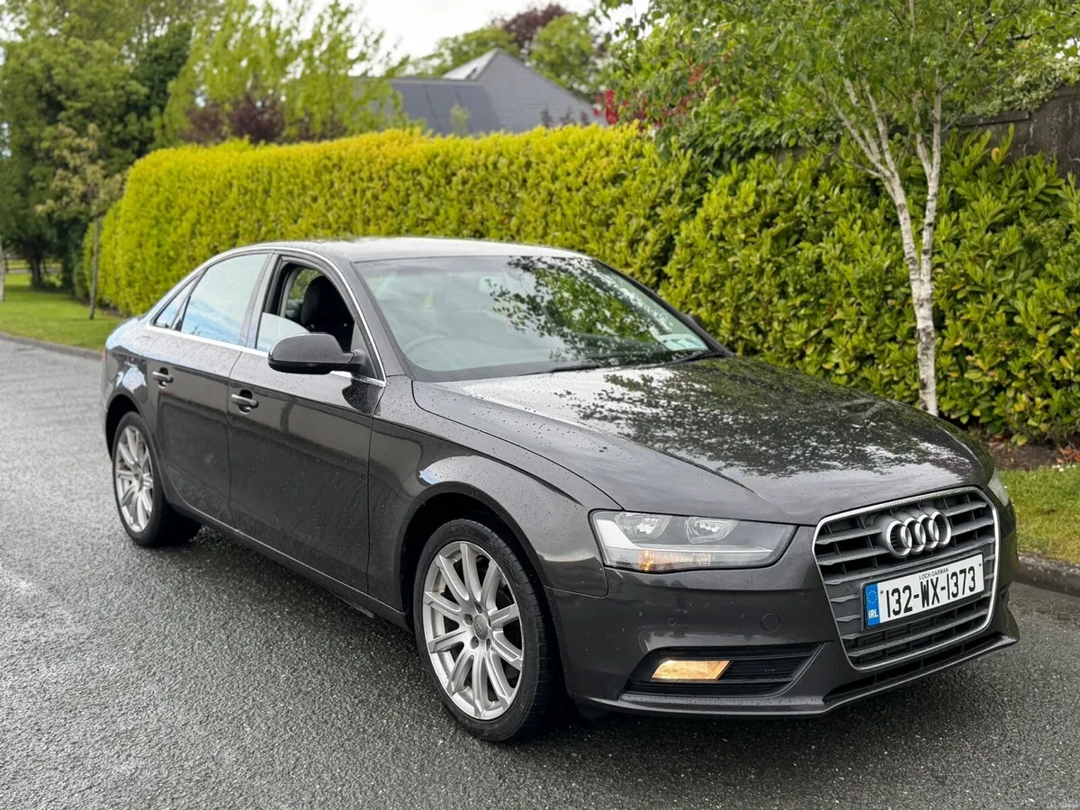 132 Audi A4 2.0tdi Automatic Edition New Nct 05/27 - Image 1