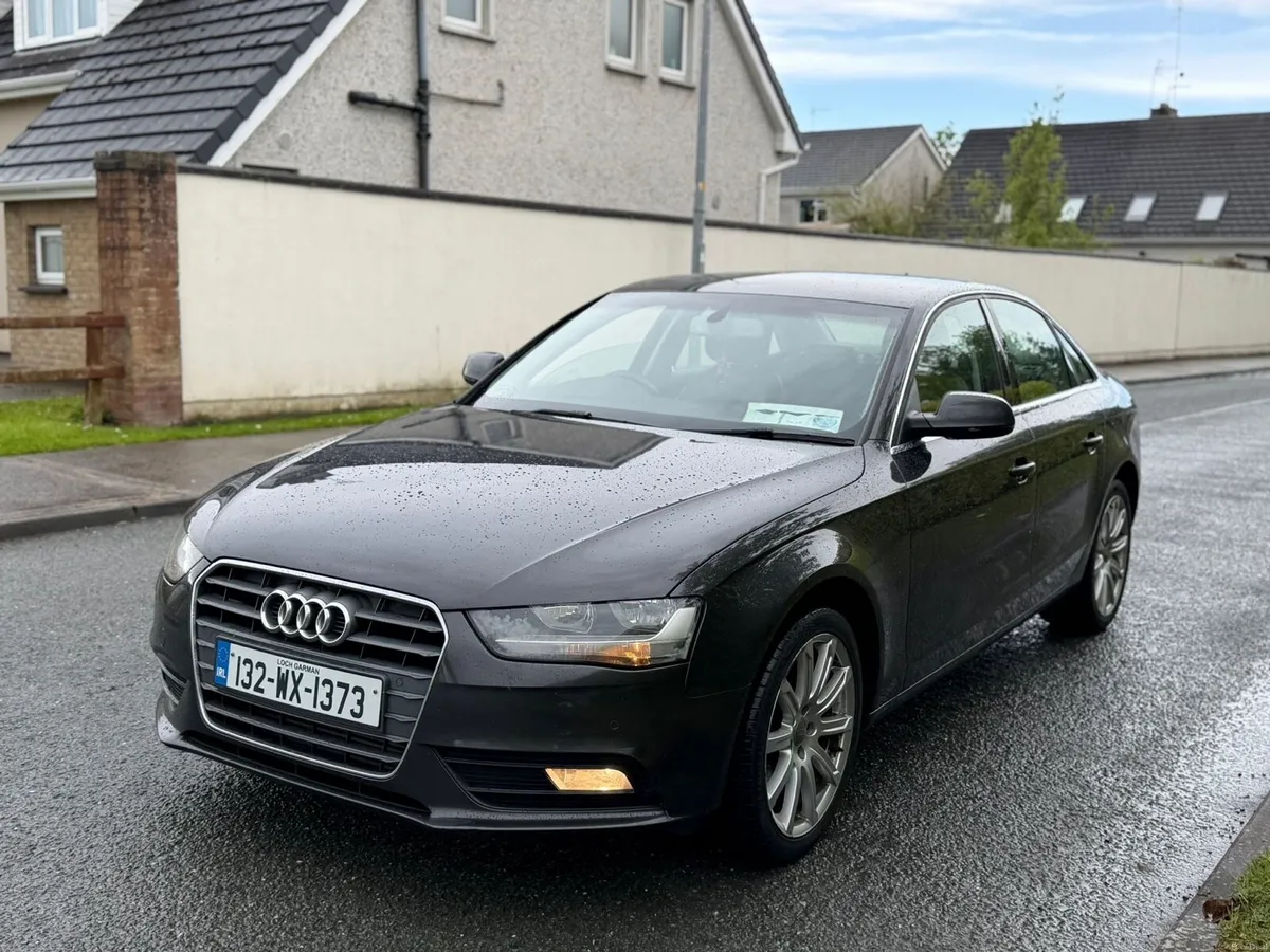 132 Audi A4 2.0tdi Automatic Edition New Nct 05/27 - Image 3