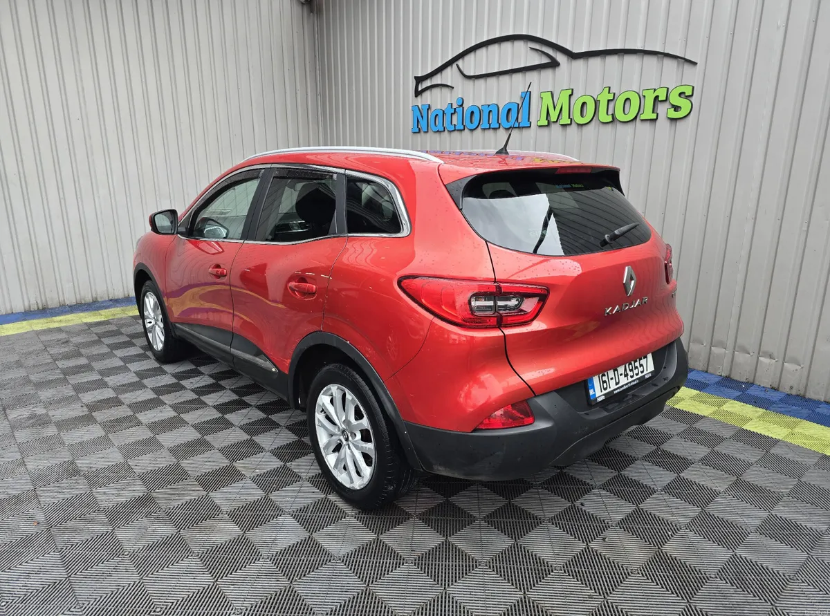 2016 Renault Kadjar 1.5 dCi ENERGY Dynamique NAV - Image 5
