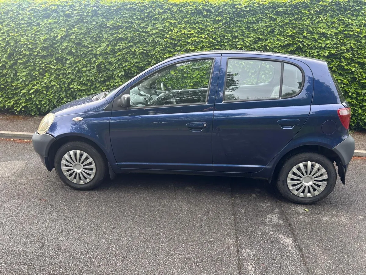 00 Yaris 1.0 Petro, NCT 01/27! LOW MILES!! V.G.C.! - Image 3