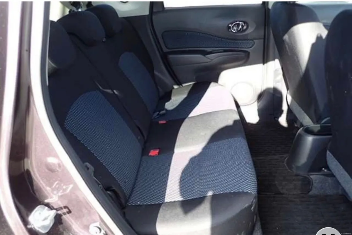 2014 Nissan Note automatic perfect only 31,000km - Image 3