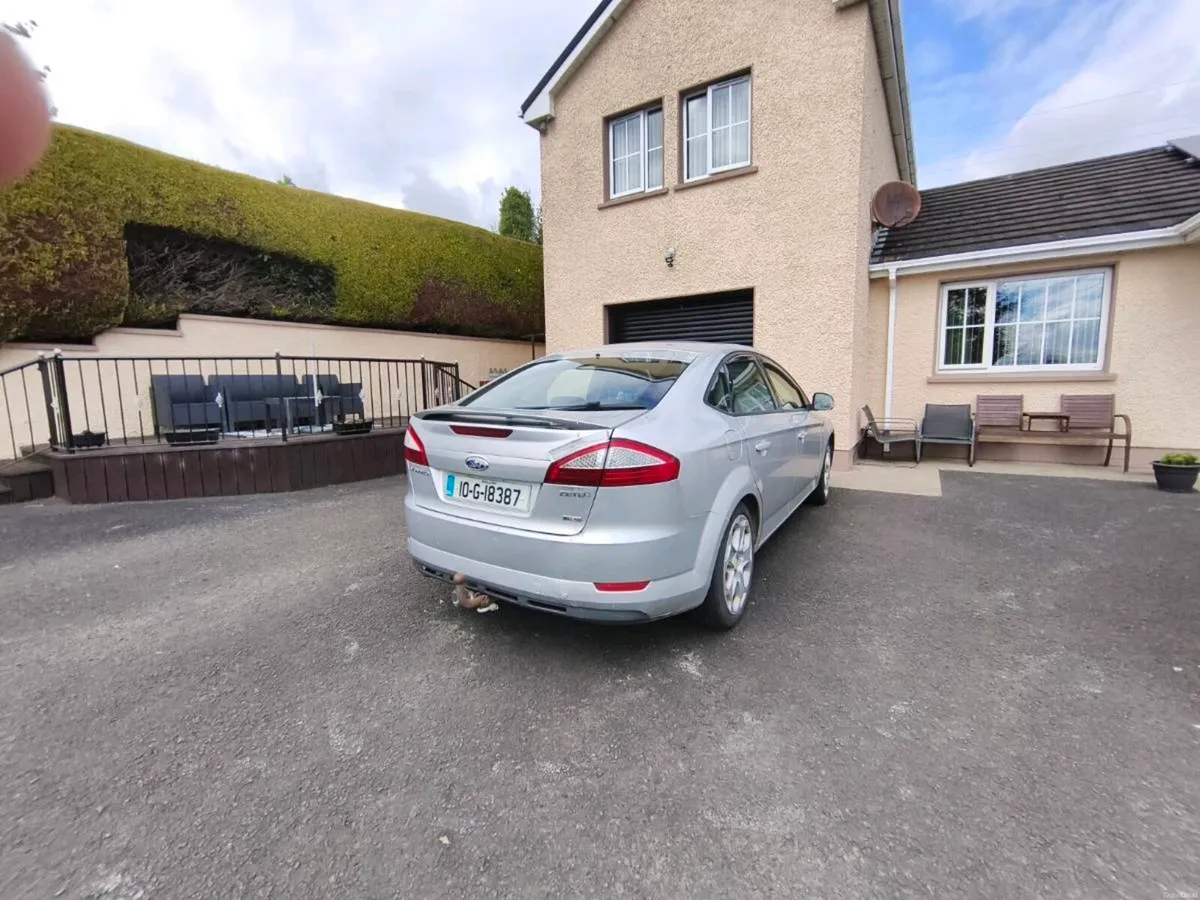2010 Ford Mondeo - Image 4