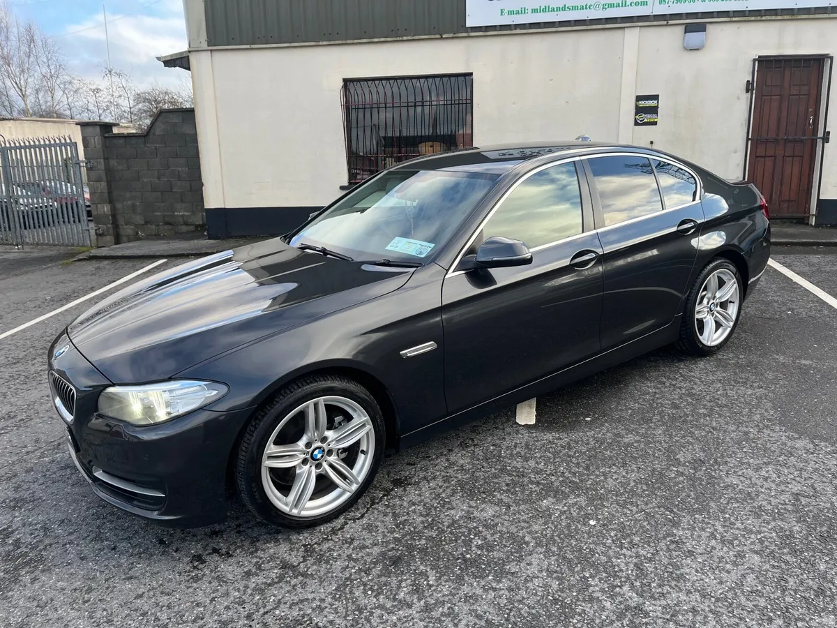 BMW 5-Series 2013 - Image 3