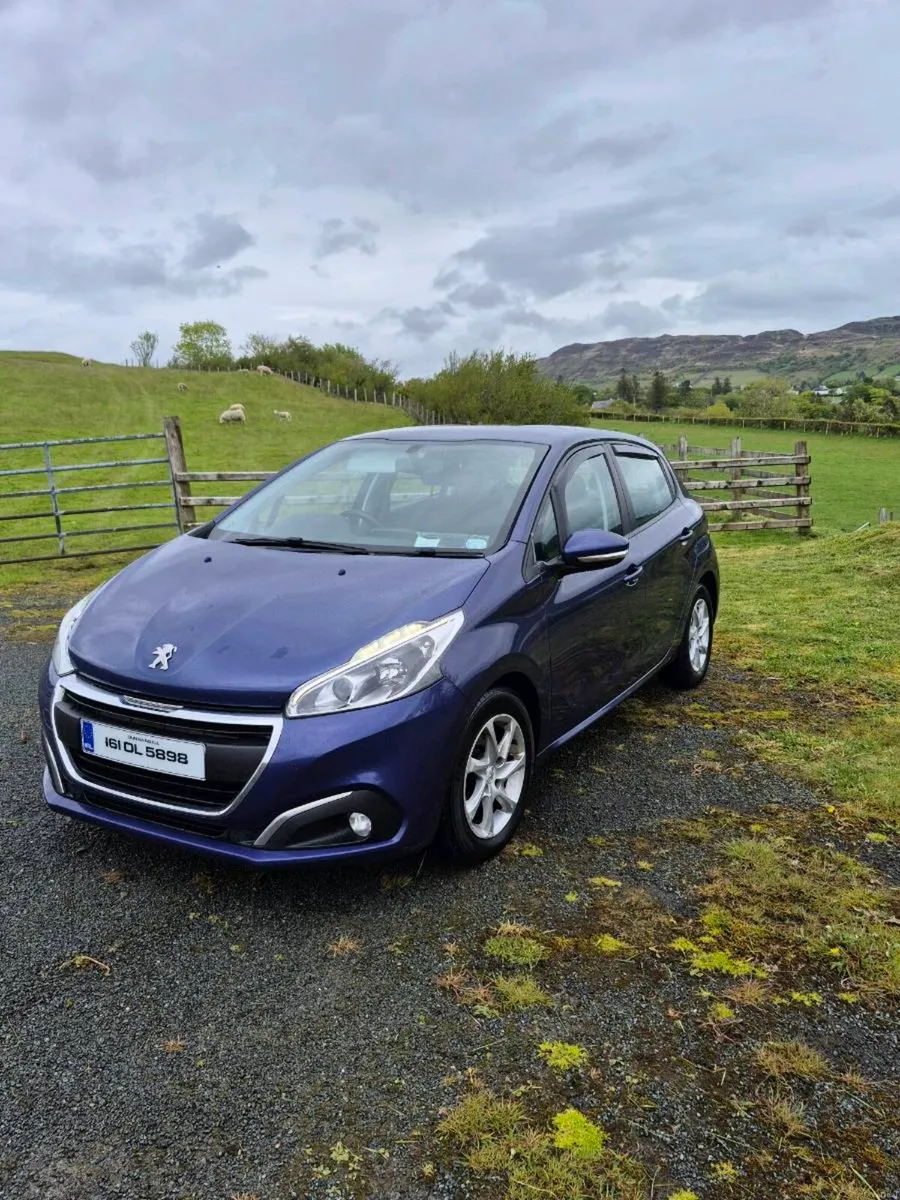 2016 Peugeot 208 1.6HDI - Image 2