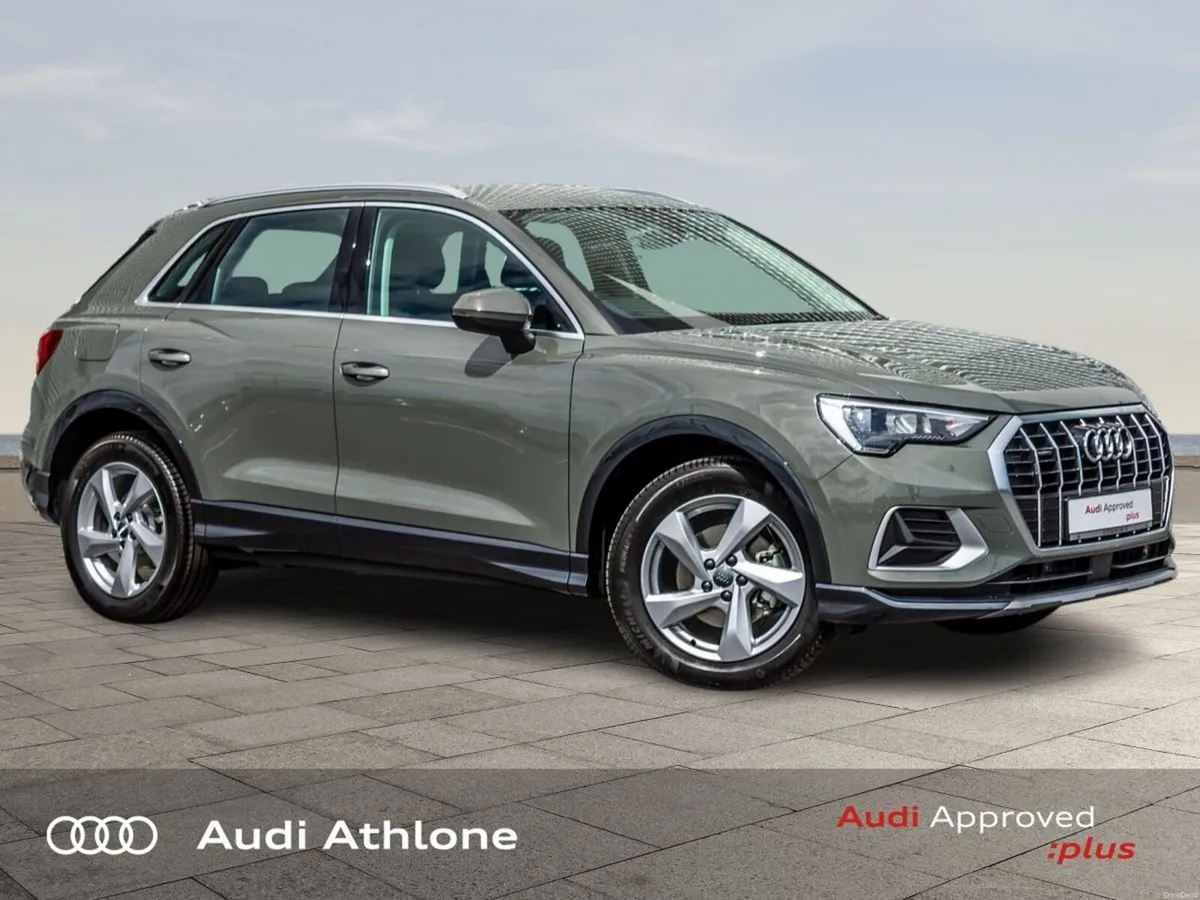Audi Q3 2.0TDI 150BHP SE S-Tronic - Image 1