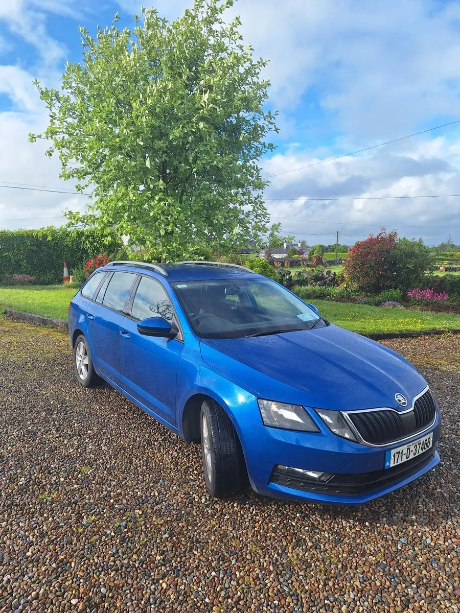 Skoda Octavia 2017 - Image 1