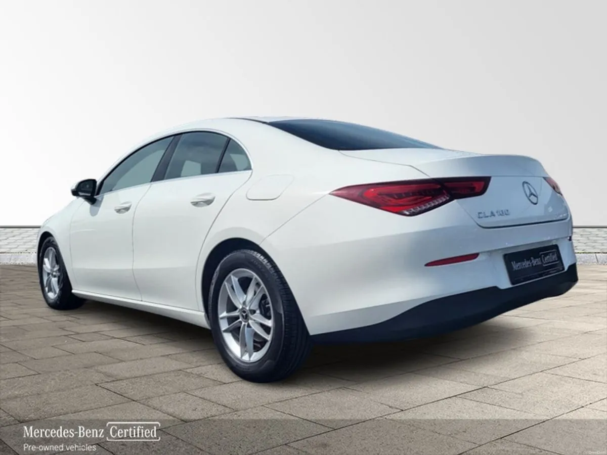 Mercedes-Benz CLA CLA180 COUPE PROGRESSIVE MANUAL - Image 3