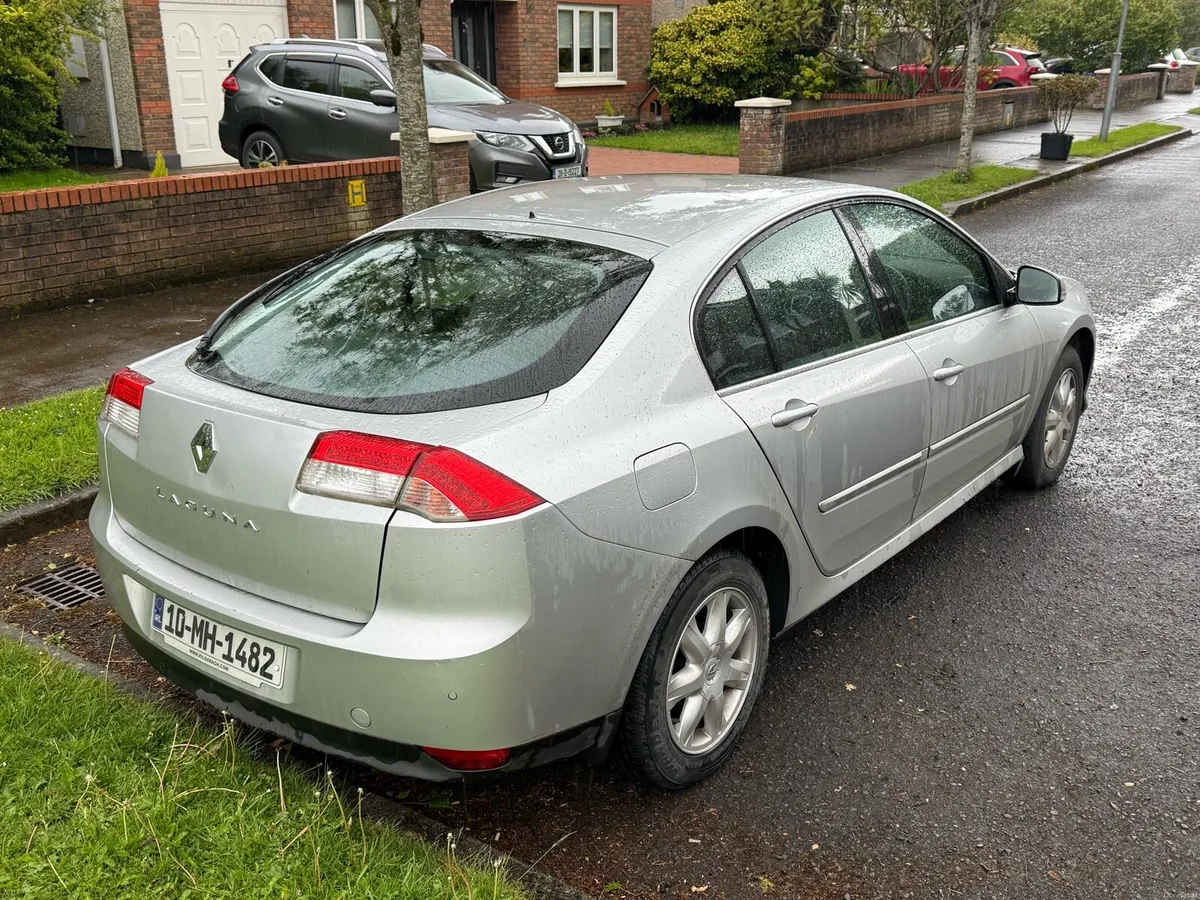 10 Renault Laguna 1.5 dci 171k kms - Image 2