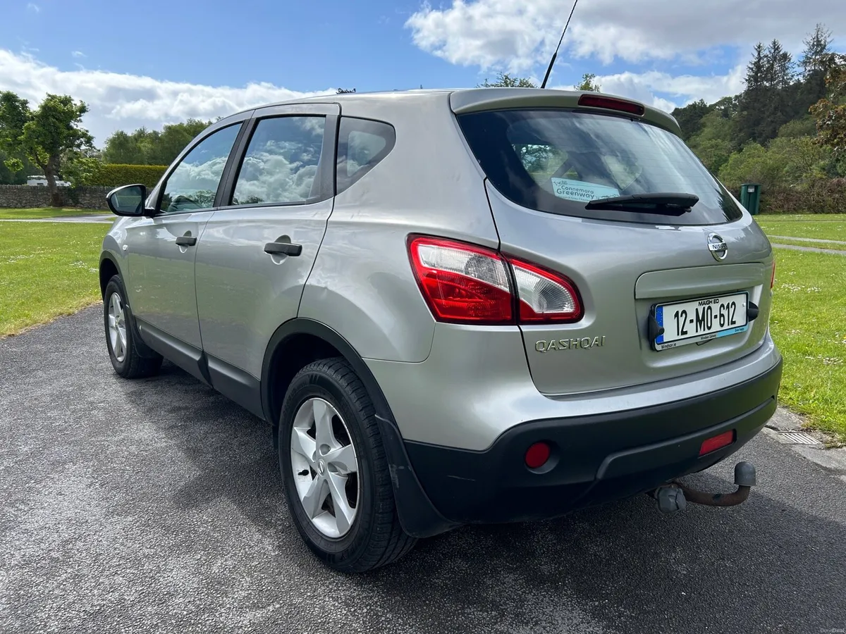 2012 Nissan Qashqai 1.6 Petrol.. Recent NCT & Serv - Image 3