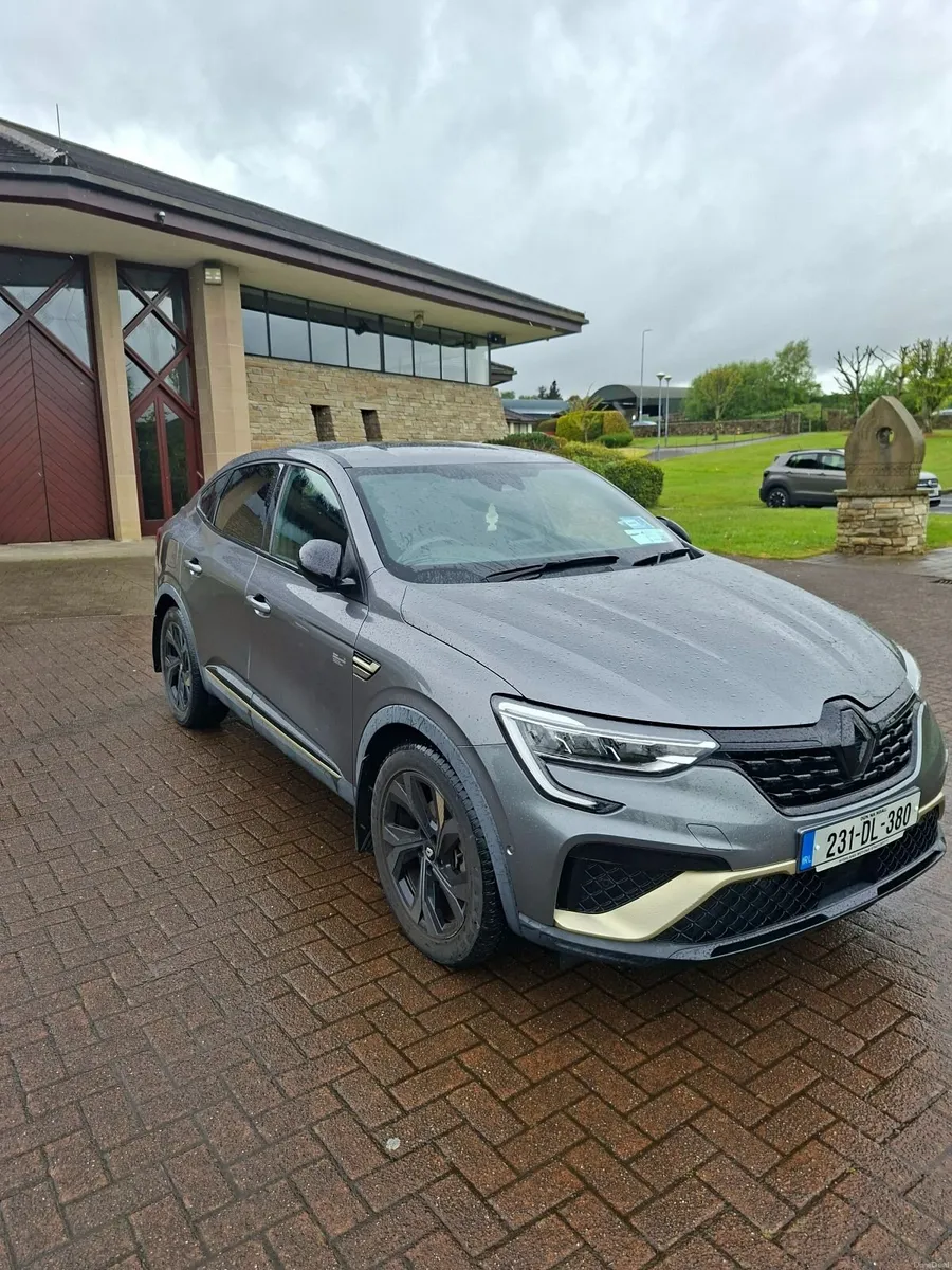 Renault Arkana 2023 - Image 4