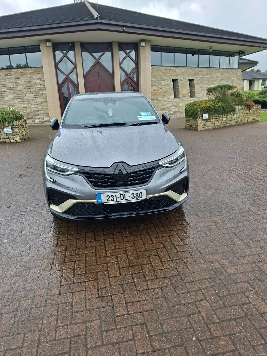 Renault Arkana 2023 - Image 3