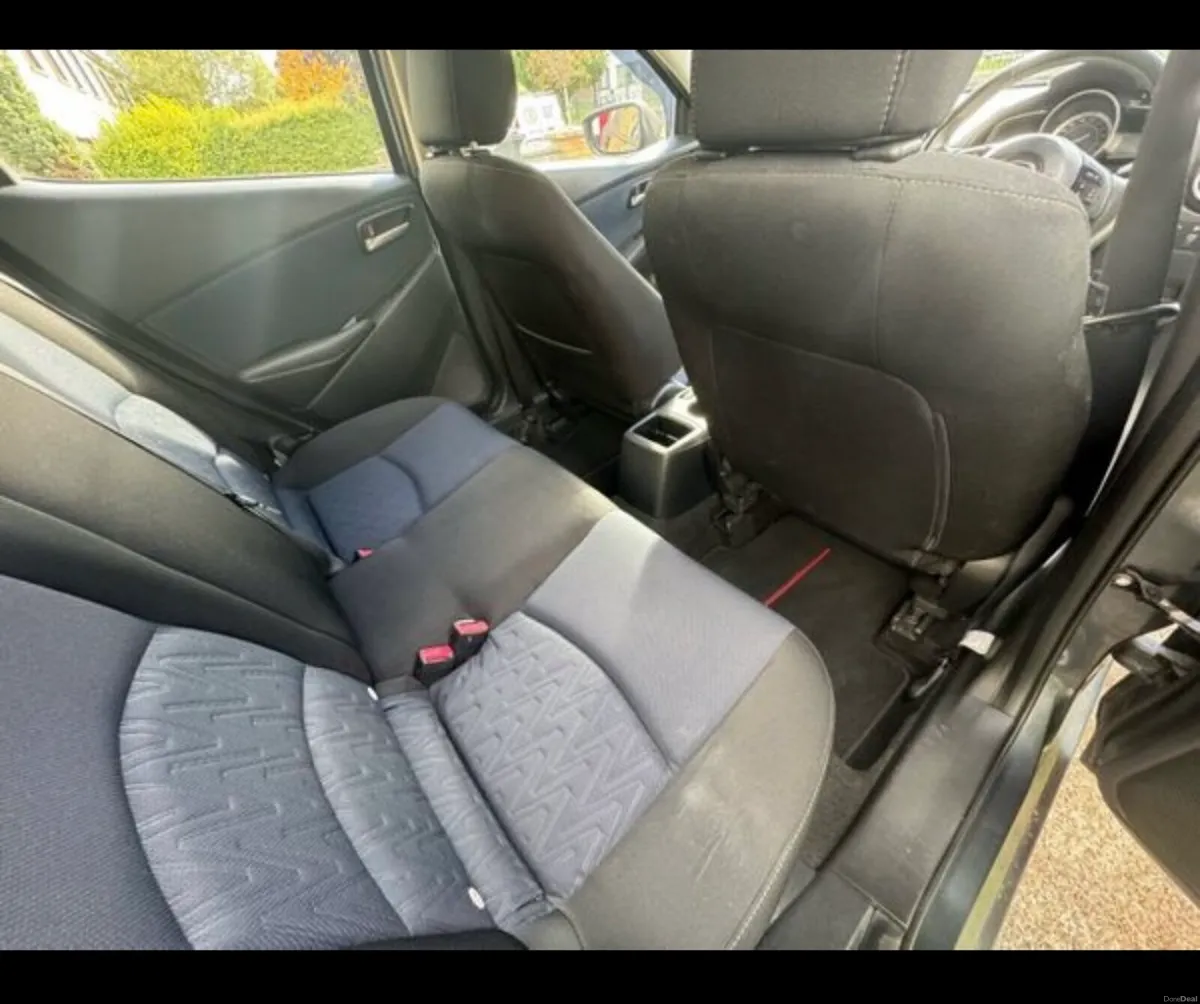 Mazda 2 2016 1.5 Petrol - Image 4