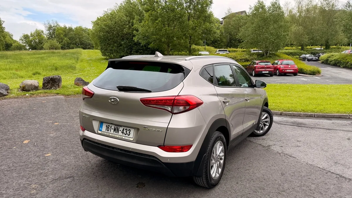 Hyundai Tucson Executive 2016 - Image 3