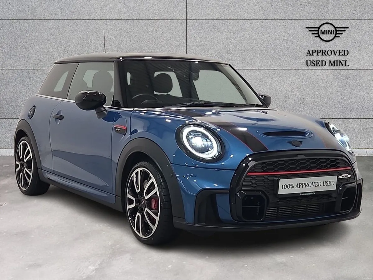 Mini Cooper John Cooper Works - Image 1