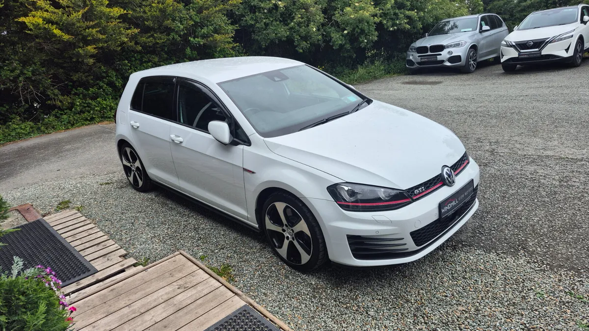 Volkswagen Golf GTI 2.0 TSI 5DR Automatic DSG 2014 - Image 4
