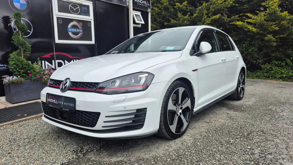 Volkswagen Golf GTI 2.0 TSI 5DR Automatic DSG 2014 - Image 2