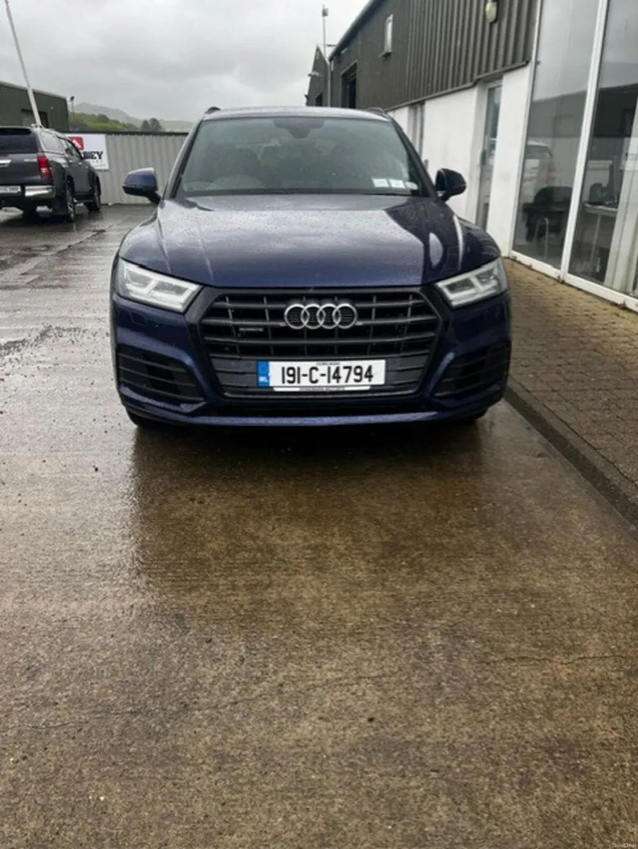 Audi Q5 2019 - Image 2