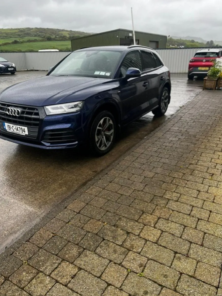 Audi Q5 2019 - Image 3