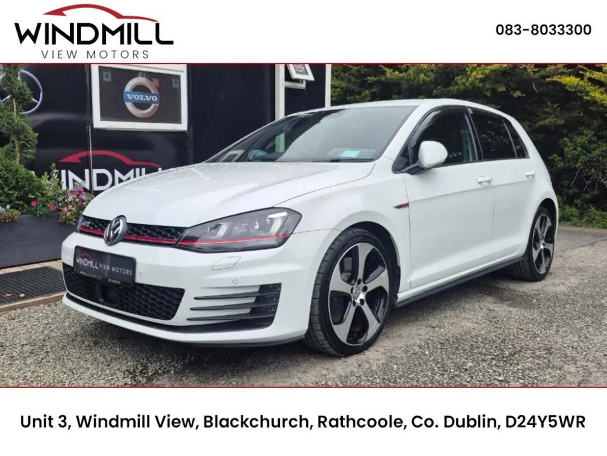 Volkswagen Golf GTI 2.0 TSI 5DR Automatic DSG 2014 - Image 1