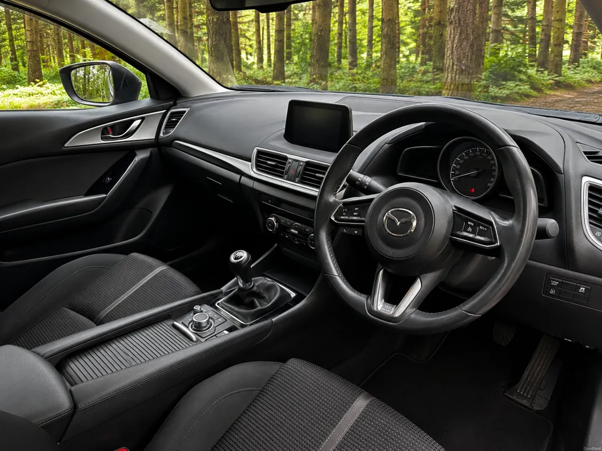 Mazda 3 Very Low KM 2017 - Image 2