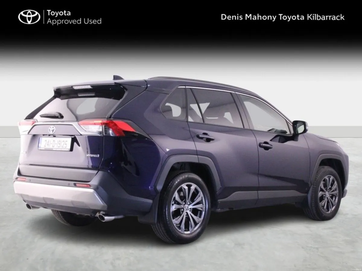 Toyota RAV4 HYBRID SOL - Image 2