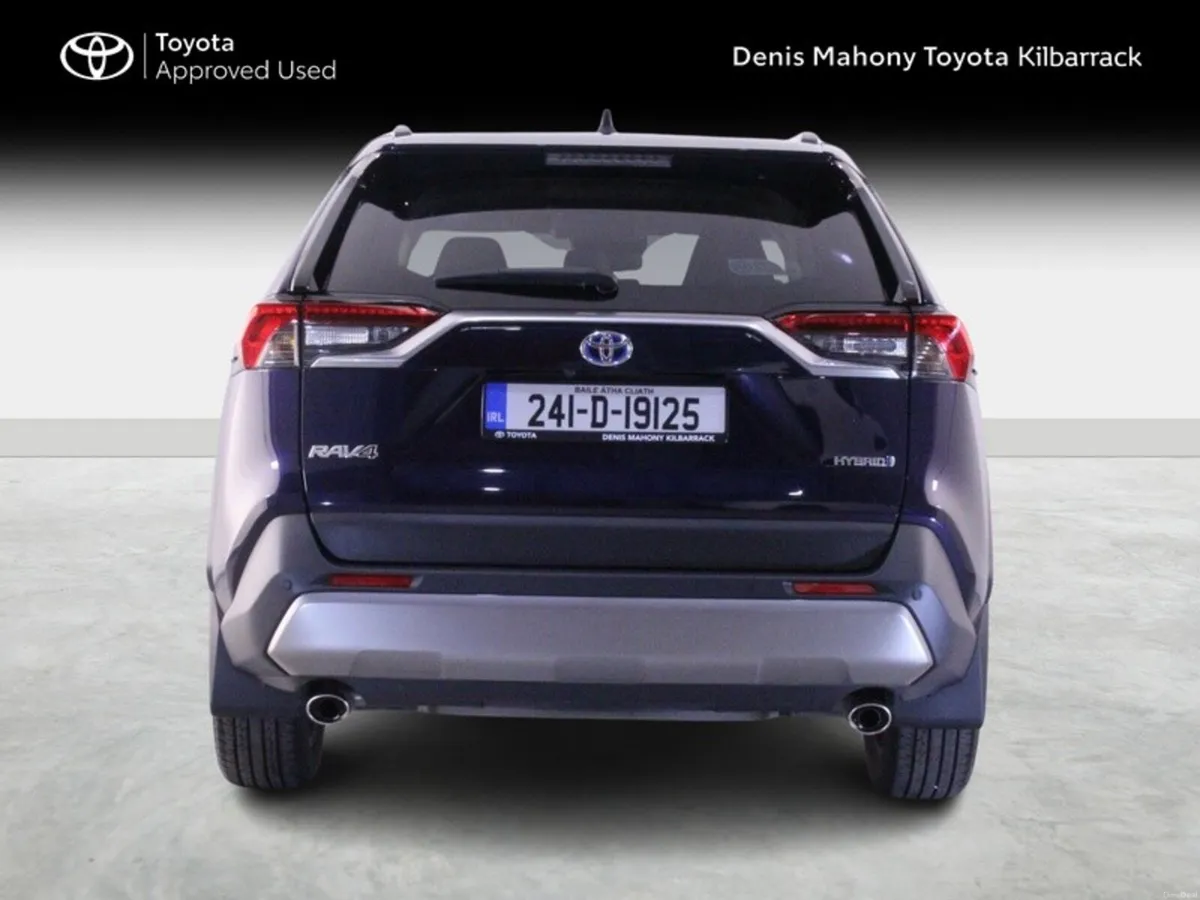 Toyota RAV4 HYBRID SOL - Image 4