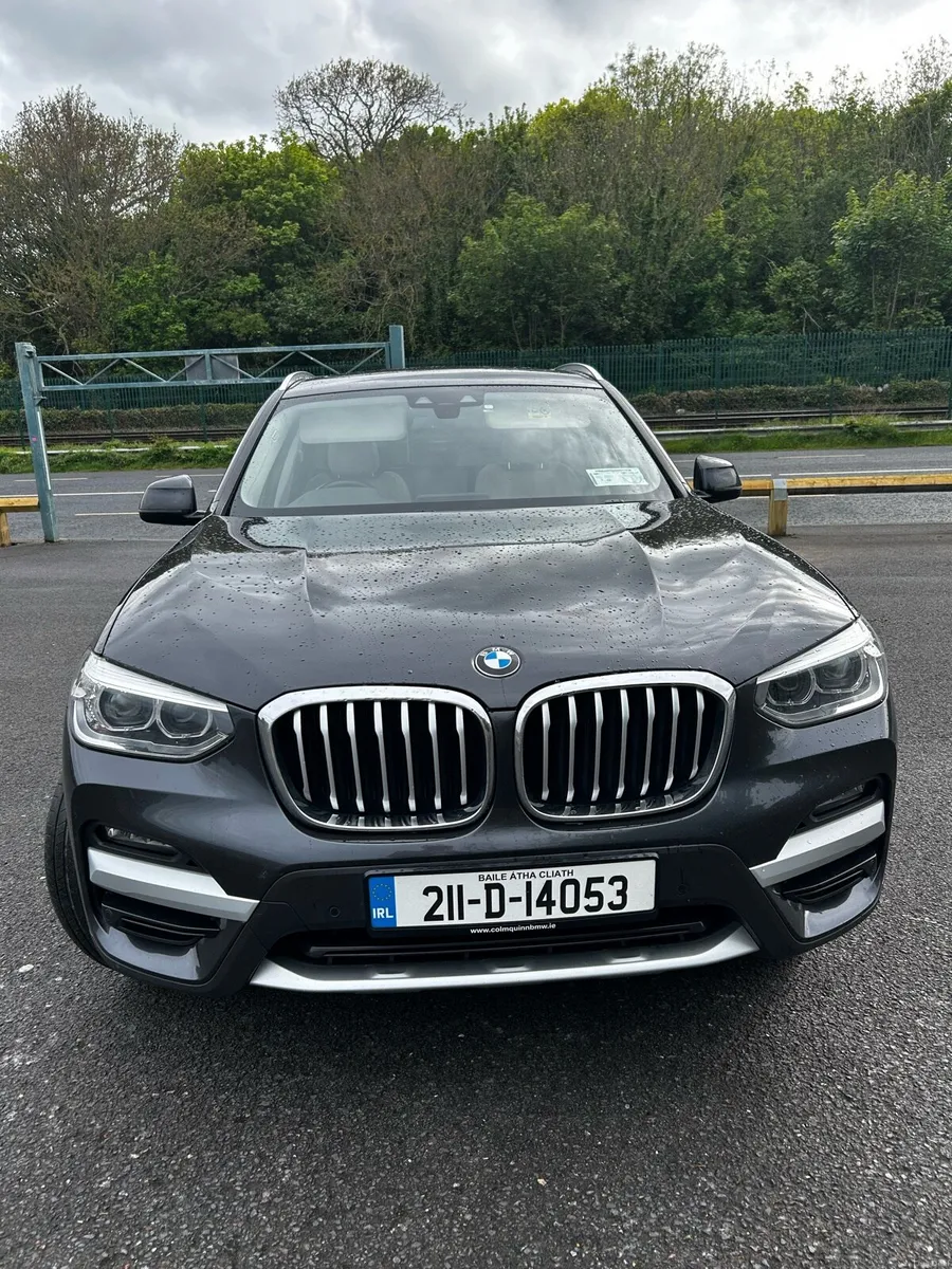 BMWX3 - Image 2