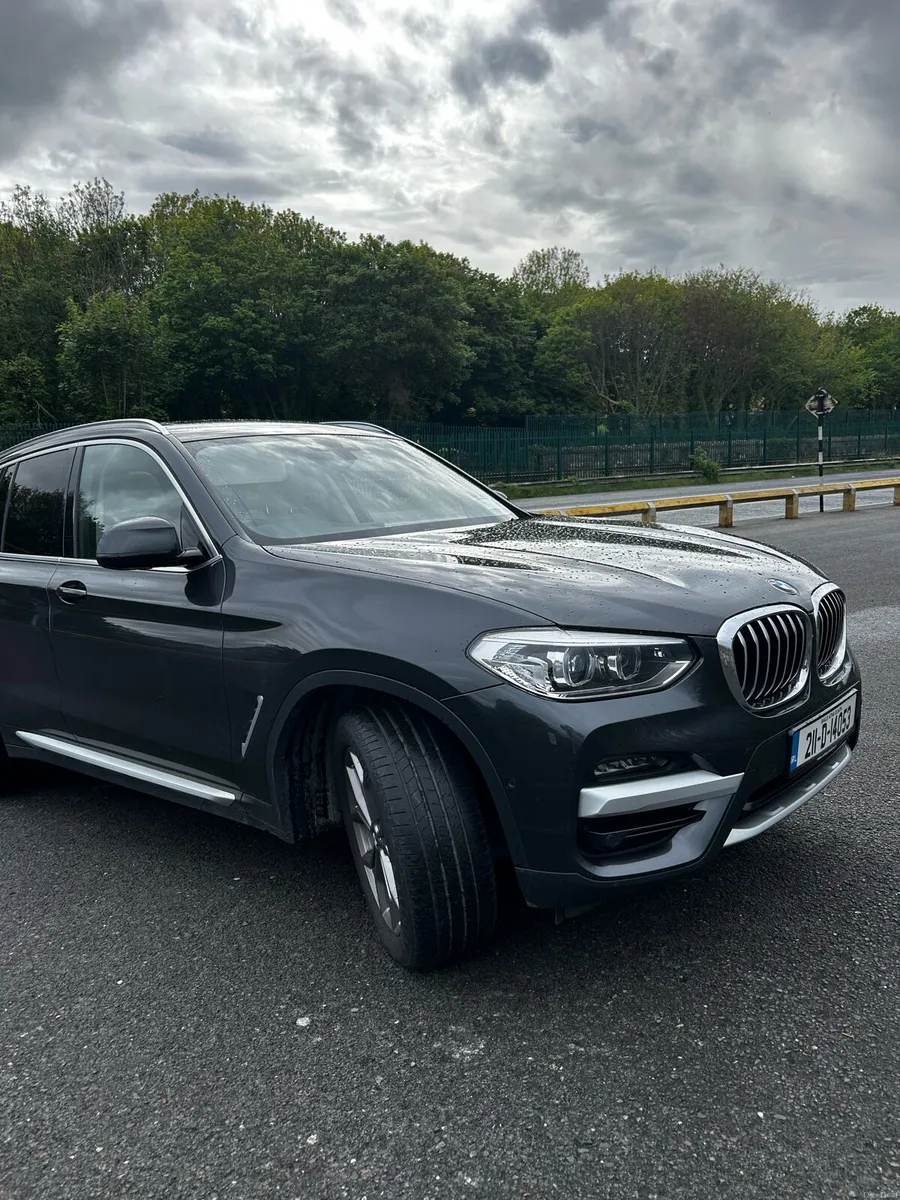 BMWX3 - Image 1