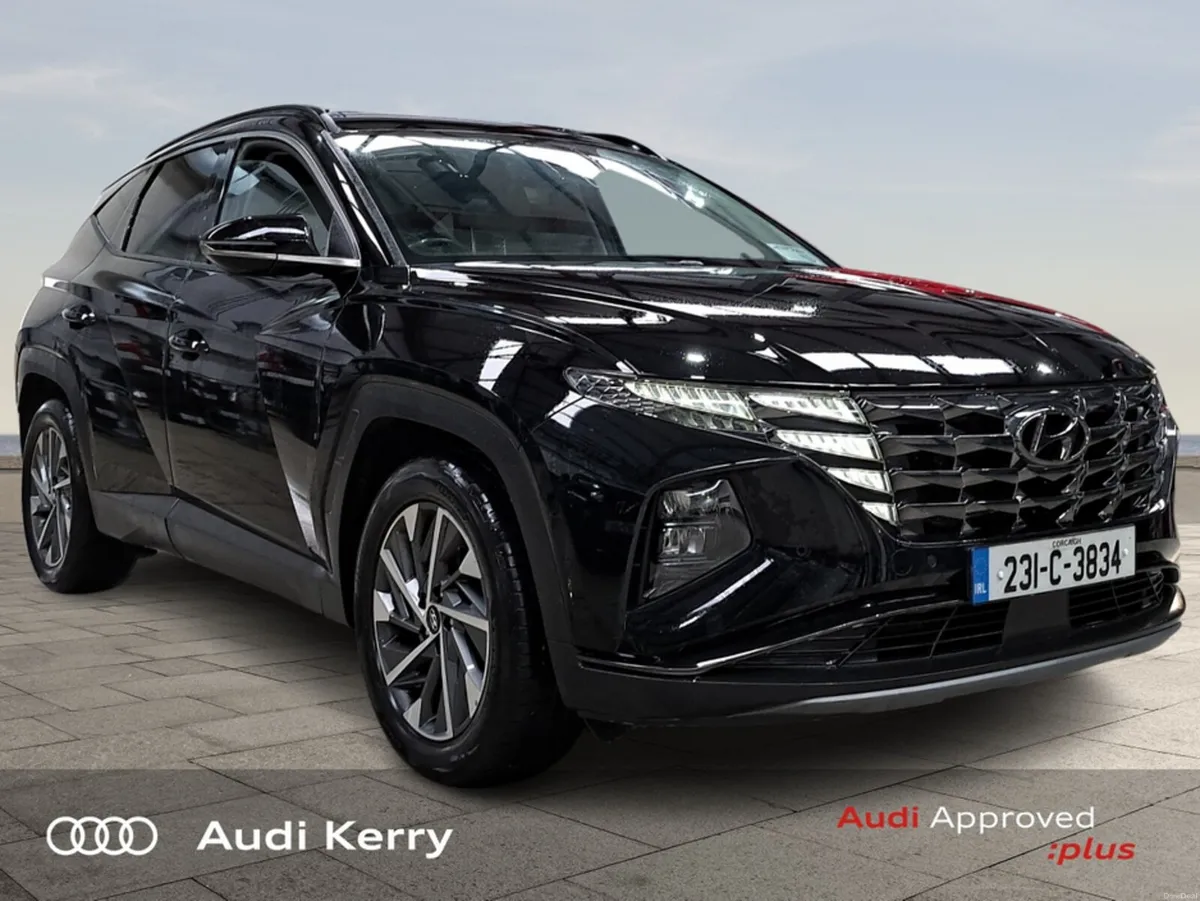 Hyundai Tucson EXECUTIVE PLUS 5DR 136BHP WITH ELEC - Image 1