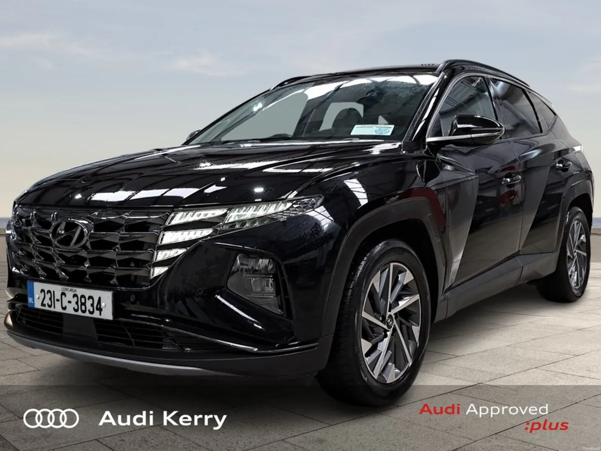 Hyundai Tucson EXECUTIVE PLUS 5DR 136BHP WITH ELEC - Image 3