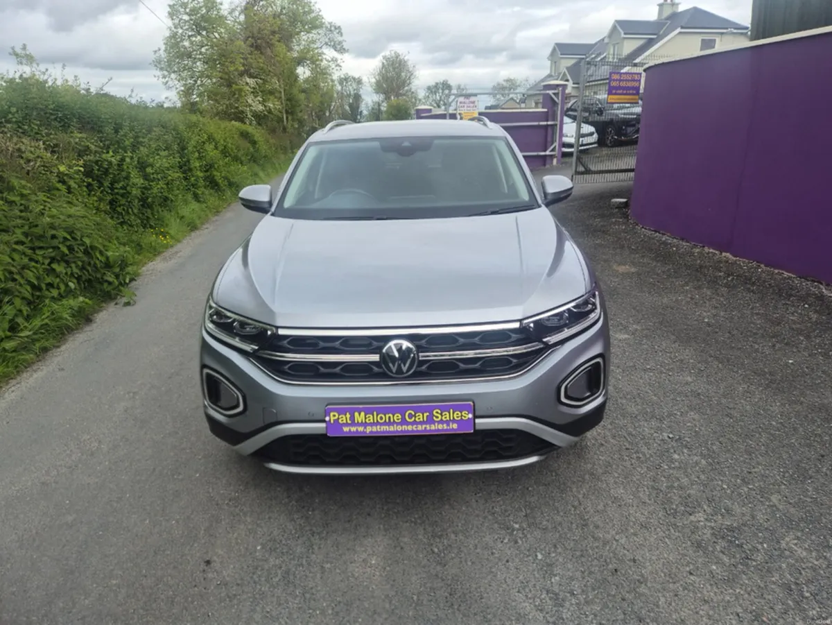 Volkswagen T-Roc STYLE TDI S-A DSG - Image 2